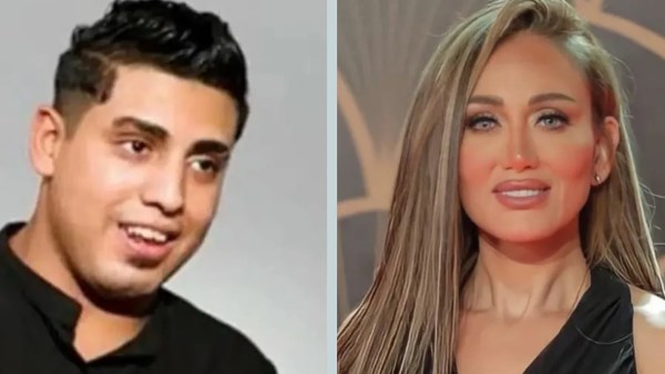 ريهام سعيد وكروان مشاكل
