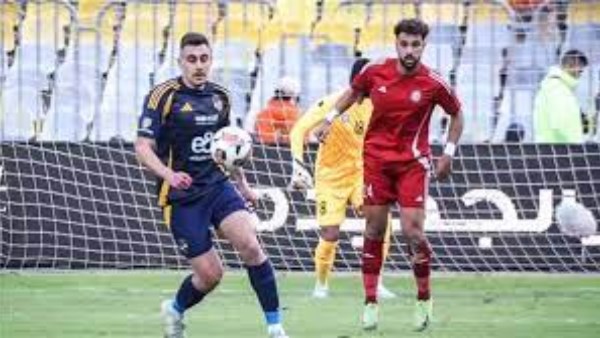 الاهلي وحرس الحدود