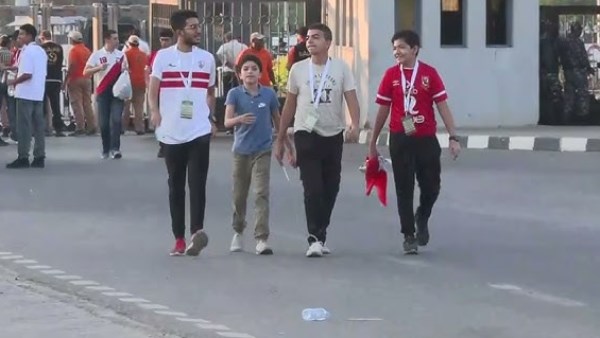 خريطة دخول جماهير الأهلي والزمالك.. خطة مرورية لمنع الازدحام في محيط استاد القاهرة