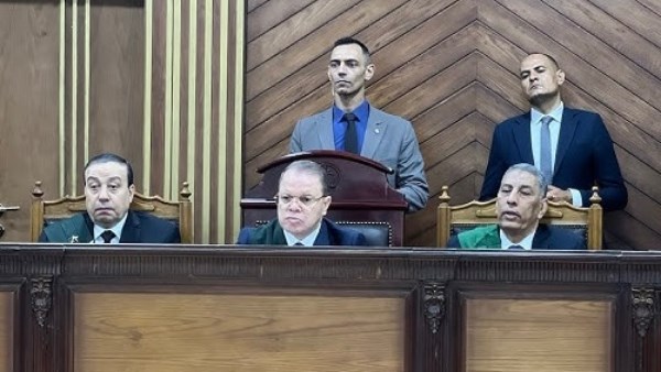 هيئة المحكمة 