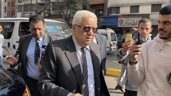 مرتضى منصور