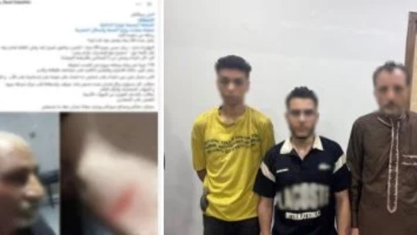 الداخلية تكشف حقيقة فيديو الاعتداء على مسن في الدقهلية