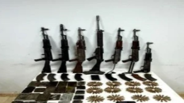 المضبوطات 