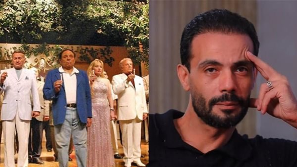 شريف إدريس يكشف لأول مرة سبب استبعاد عادل إمام لممثل شهير من مسرحية 