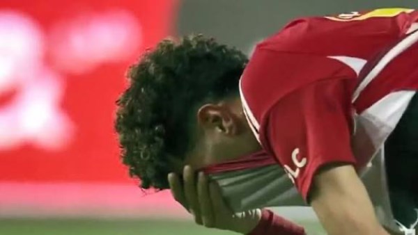 تعليق غير متوقع من إعلامي زملكاوي على إصابة إمام عاشور بفيروس A