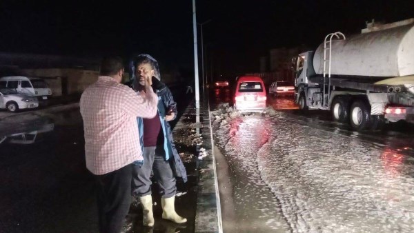 امطار الساحل