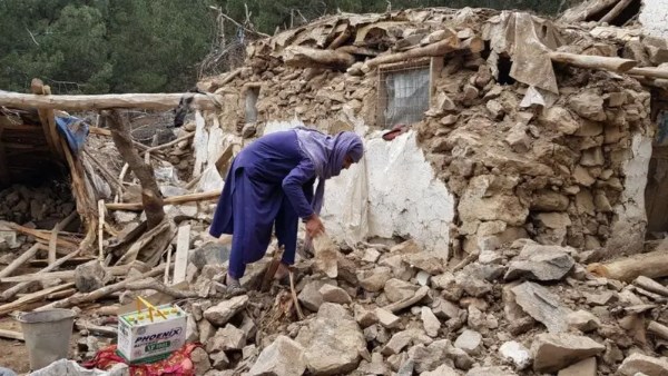زلزال أفغانستان المدمر| 1124 قتيلا وآلاف الإصابات ومخاوف من انهيارات أرضية
