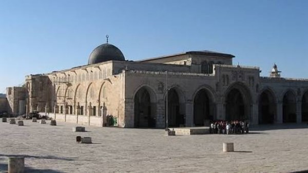 المسجد الأقصى