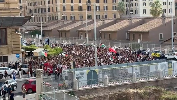 إضراب عام في إيطاليا تضامنًا مع فلسطين.. و الحكومة تهاجم المضربين