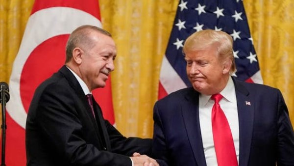 أردوغان: سأتفاوض مع ترامب على شراء طائرات إف-35