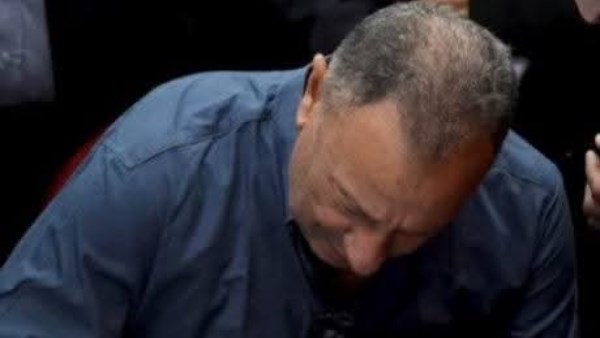 الخطيب يدلي بصوته في عمومية الأهلى بتعديلات النظام الأساسي.. شاهد