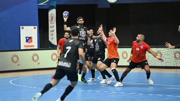 فريق البنك الأهلي لليد فريق البنك الأهلي لليد