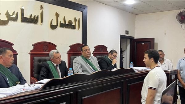 محكمة جنايات دمنهور 