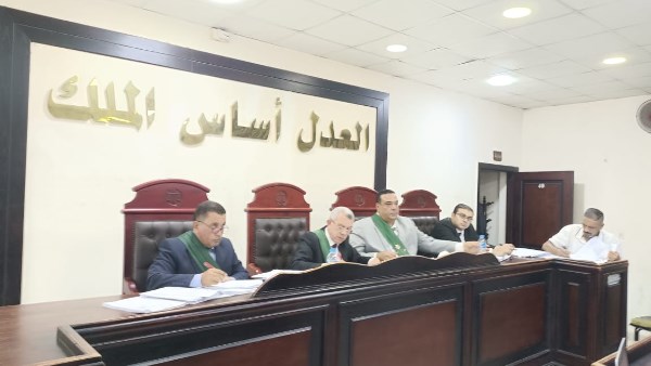محكمة جنايات دمنهور 