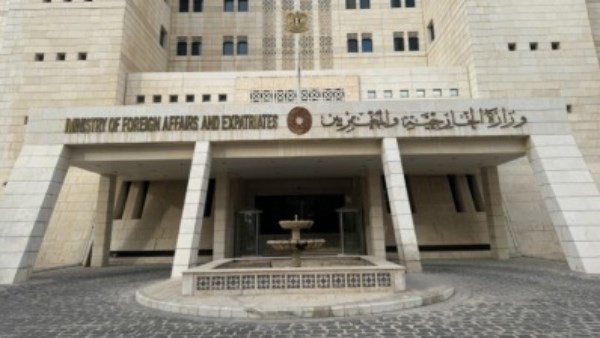 التليفزيون السوري: وفد روسي رفيع المستوى يصل إلى دمشق