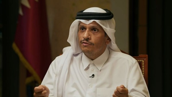 رئيس الوزراء ووزير الخارجية القطري الشيخ محمد بن عبد الرحمن 