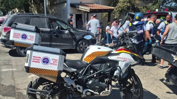 صورة من موقع الحادث