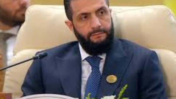 أحمد الشرع