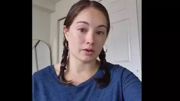 ابنة السيناتور الجمهوري عن ولاية نيو مكسيكو الأميركية جاي بلوك