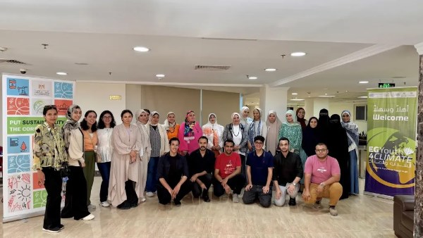 "الشباب والرياضة" تطلق برنامجًا تدريبيًا بعنوان "الشباب ودورهم في فهم وتحويل الأمن الغذائي في مصر"