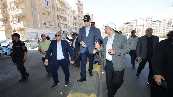 محافظ كفر الشيخ: خطة شاملة لرفع كفاءة الطرق وتحقيق أعلى معدلات السلامة المرورية