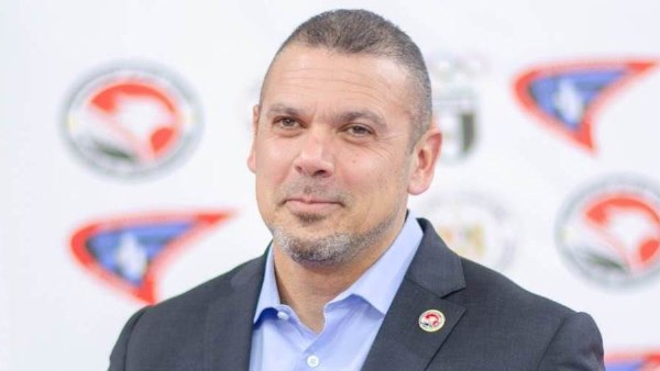 محمد الشعراوي رئيس الاتحاد المصري للجوجيتسو
