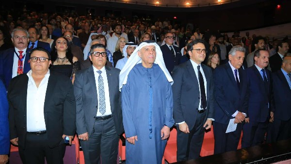 وزير الثقافة يفتتح الدورة 32 لمهرجان القاهرة الدولي للمسرح التجريبي