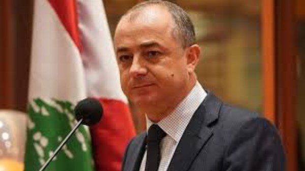  نائب رئيس مجلس النواب اللبناني، إلياس بوصعب
