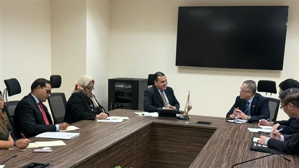 التمثيل التجاري: 2800 شركة صينية تعمل في مصر باستثمارات 1.2 مليار دولار