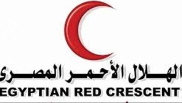 الهلال الأحمر المصري 