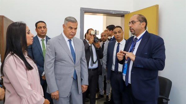 افتتاح أول مركز تأهيل شامل لذوي الهمم في برج العرب