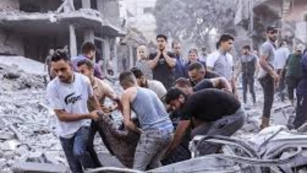 95 شهيدا في غزة منذ فجر اليوم جراء الهجمات الإسرائيلية