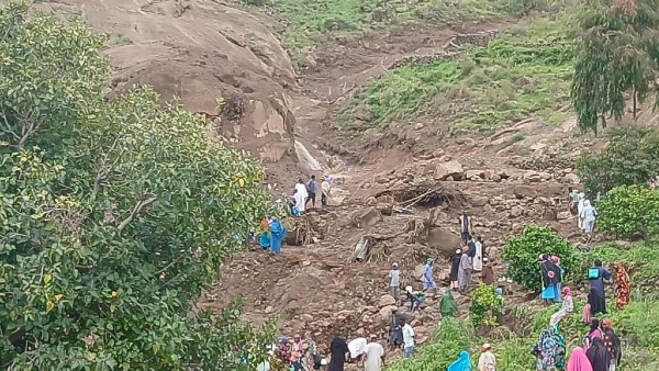 الكويت تتضامن مع السودان في حادث الانزلاق الأرضي بإقليم دارفور