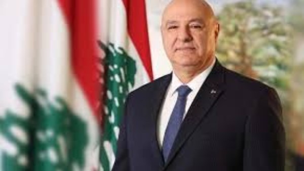 رئيس لبنان يدين الاعتداء الإسرائيلي على قوات