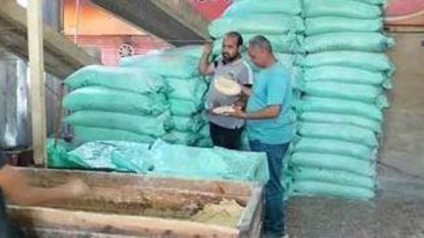 "تموين الإسكندرية":حملات مكثفة على المخابز والأسواق لضبط المخالفات