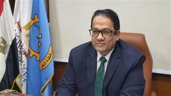 المهندس ناصر حسن وكيل وزارة التربية والتعليم بمحافظة الغربية