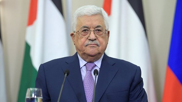 الرئيس الفلسطيني محمود عباس (أبو مازن) 