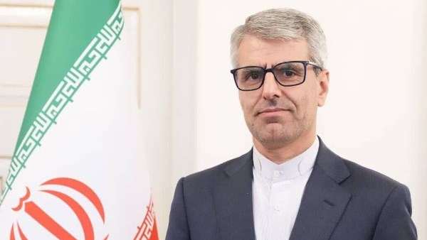 المتحدث باسم وزارة الخارجية الإيرانية إسماعيل بقائي 
