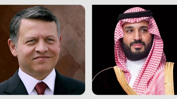 السعودية والأردن تؤكدان الوقوف إلى جانب قطر لحماية أمنها وسيادتها