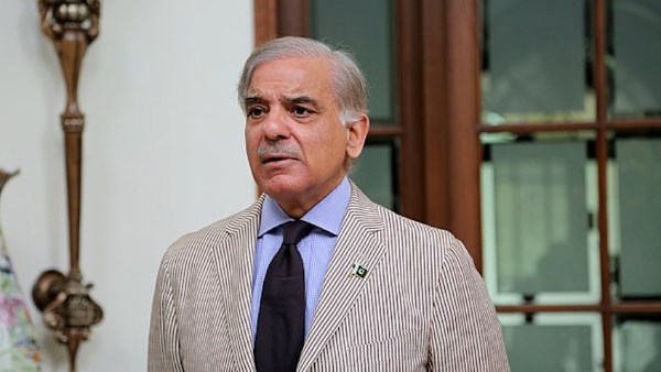 رئيس الوزراء الباكستاني، شهباز شريف