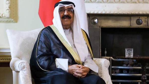 أمير الكويت