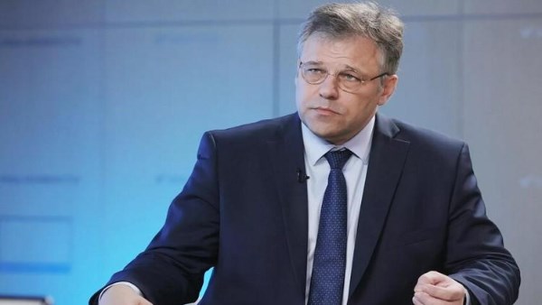 سفير وزارة الخارجية الروسية للمهام الخاصة، روديون ميروشنيك