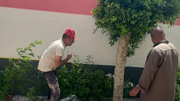 تواصل استعدادات المحافظات للعام الدراسي الجديد