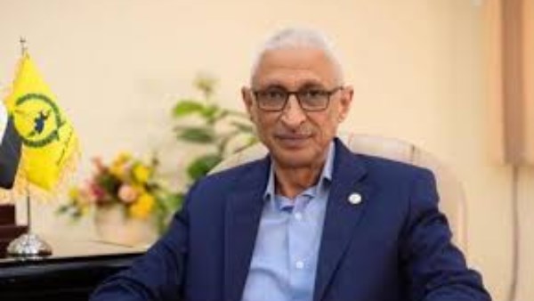 محافظ شمال سيناء الدكتور خالد مجاور
