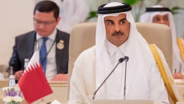 أمير قطر