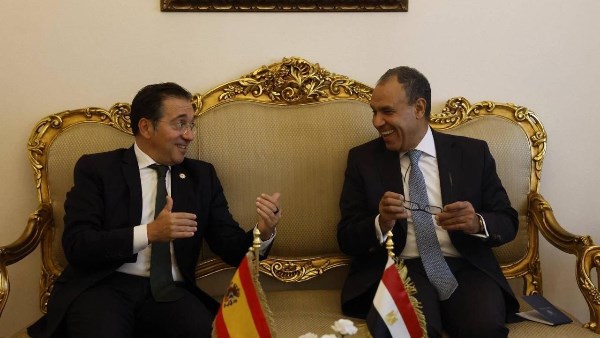 وزير الخارجية يثمن المواقف الإسبانية الداعمة لمصر داخل الاتحاد الأوروبي