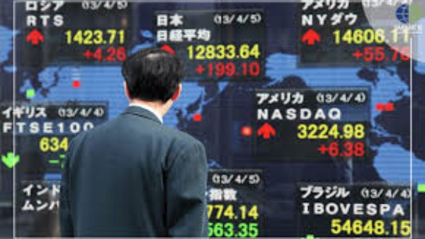 الأسهم الآسيوية تتباين قبيل صدور قرار الفيدرالي الأمريكي