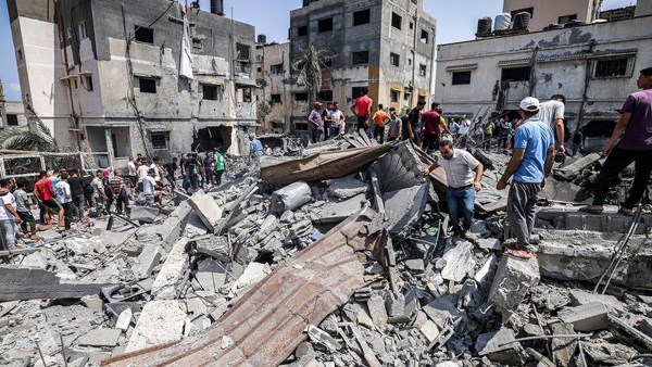 رئيس الوزراء البريطاني: اعترفنا اليوم بدولة فلسطين لإحياء أمل السلام مع إسرائيليين