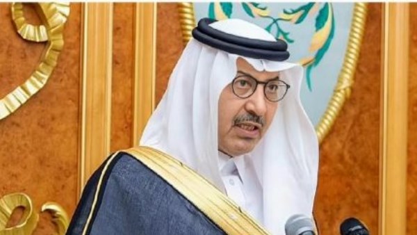 سفير المملكة العربية السعودية لدى مصر، صالح بن عيد الحصيني