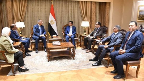 وزير الشباب: بروتوكول تعاون مع "الرقابة على الصادرات والواردات: لحماية المستهلك الرياضي